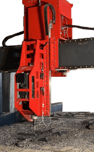 3*6m CNC Freze Makinemiz