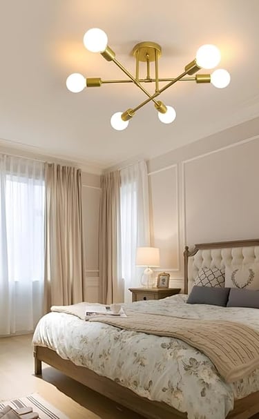 Lampara para dormitorio