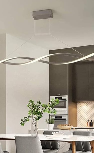 Iluminación para cocina