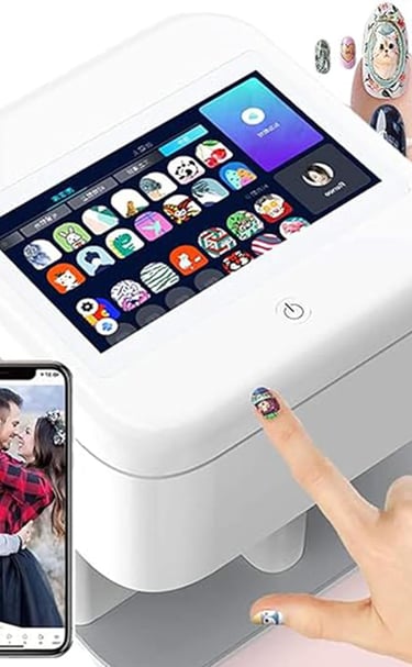 impresora 3d inteligente