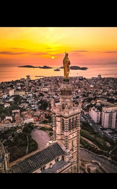 Notre dame de la garde