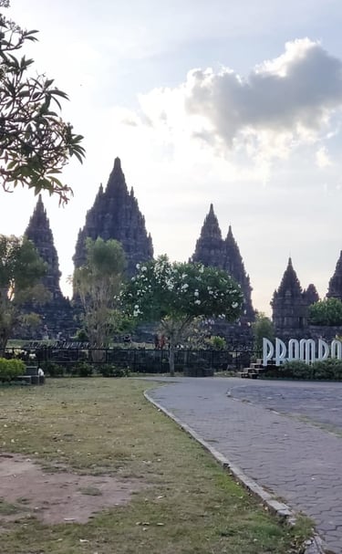 prambanan temple