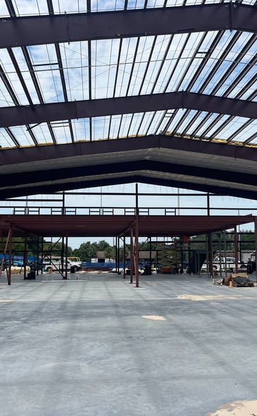 COMMERCIAL RENOVATION