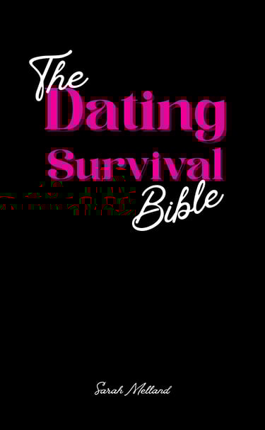 The Dating Survival Bible Book Cover