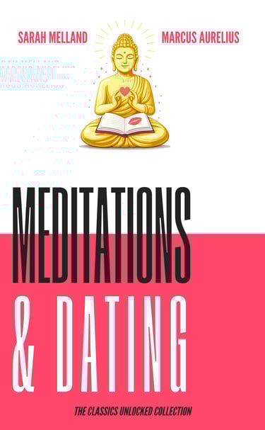 Meditations & Dating book cover