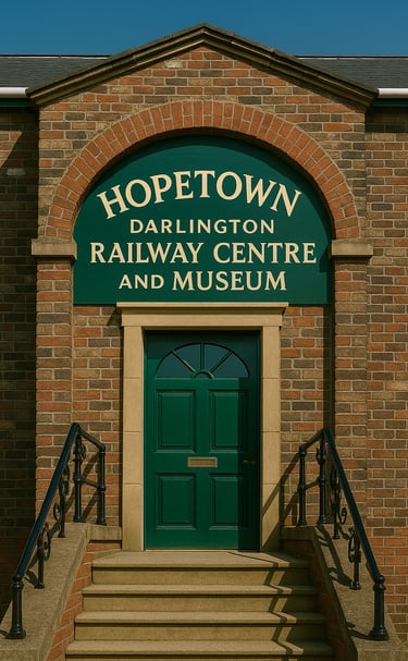 Link to - Darlington Business Directory