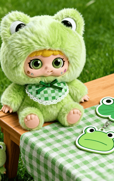 AI Toy manufacturer in China