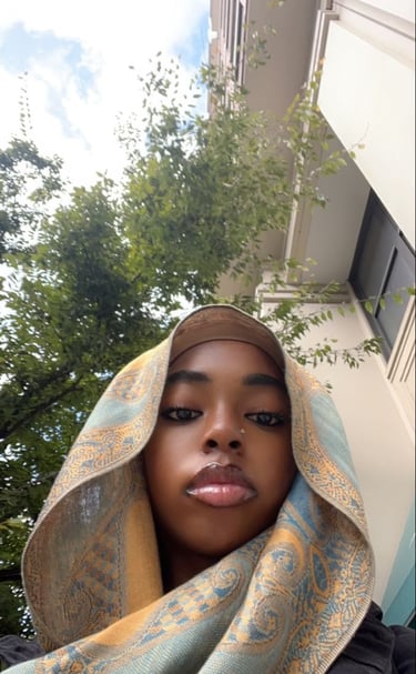sawir selfie girl