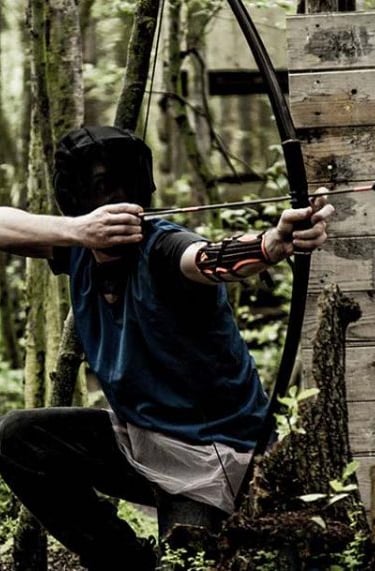 Battle Zone Archery Scottish Borders