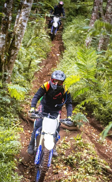 Bali Dirt Bike Adventure