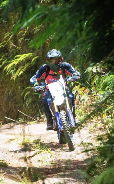 Bali Dirt Bike Tours
