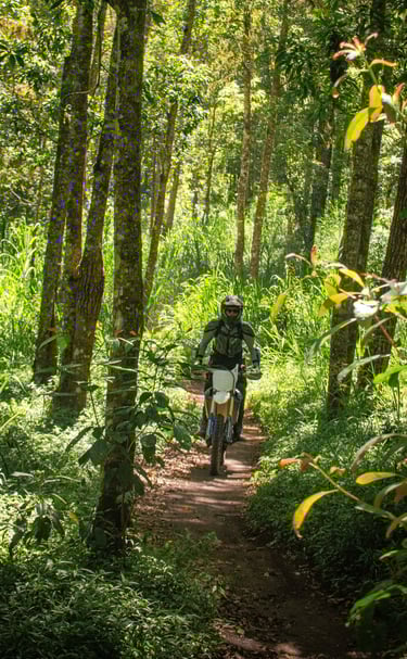 Bali Enduro Tours