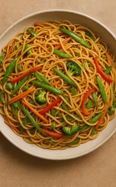 Hakka Noodles