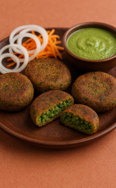 Hara Bhara Kebab