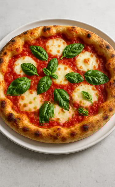 Margherita Pizza