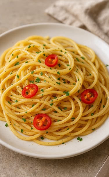 Aglio & Olio