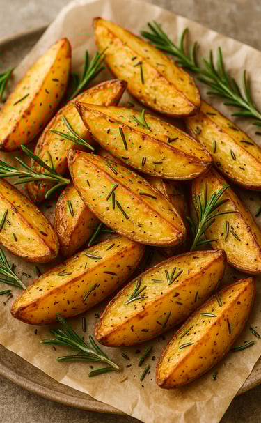 Potato Wedges