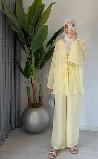 outfit Hijab Fashion Mall