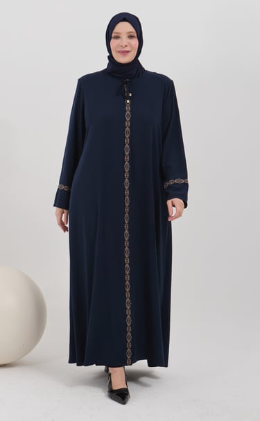 Hijab Fashion Mall Abaya