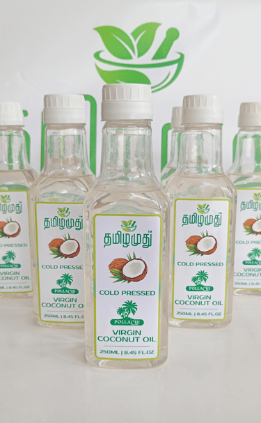Tamilamuthu Virgin Coconut oil