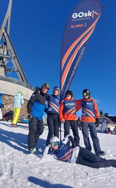 Škola skijanja GOski Kronplatz