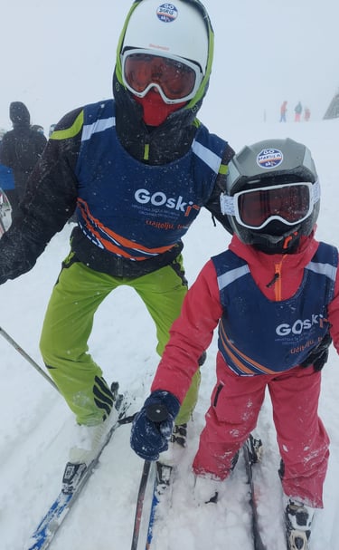 Škola skijanja GOski Kronplatz