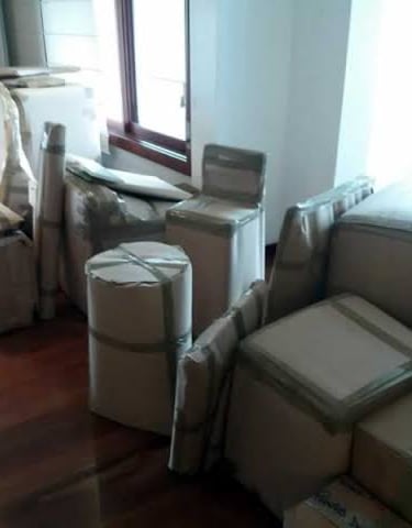 Confirma nossa embalagem profissional sobre a equipe Imobil