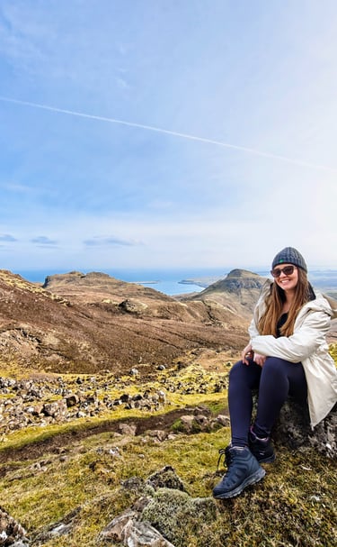 Viagem para a Escocia