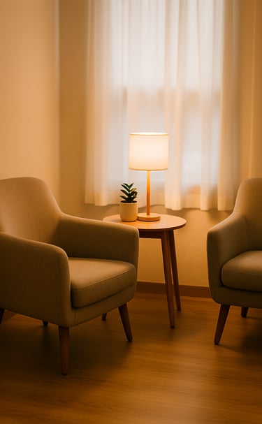 local consultório quiropraxia e massoterapia