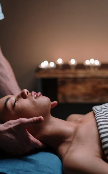 massagem relaxante, massagem terapêutica, massoterapeuta