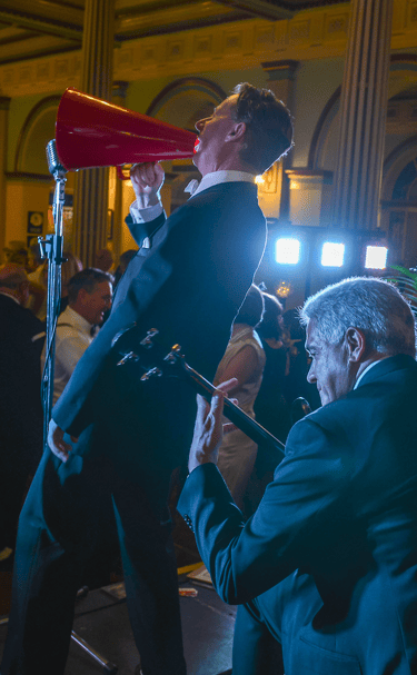 wedding jazz band sydney