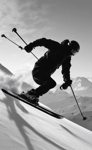 couple sitting on tree while looking for body of water at daytime
