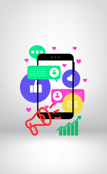 Visue'L service community manager