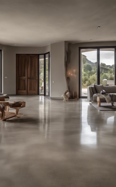 Béton Mas en camargue