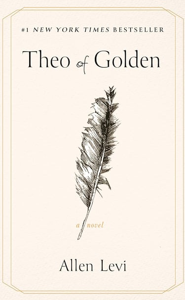 June Pick: Theo of Golden by Allen Levi