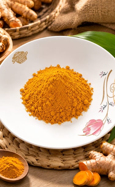 Turmeric Powder Grade A