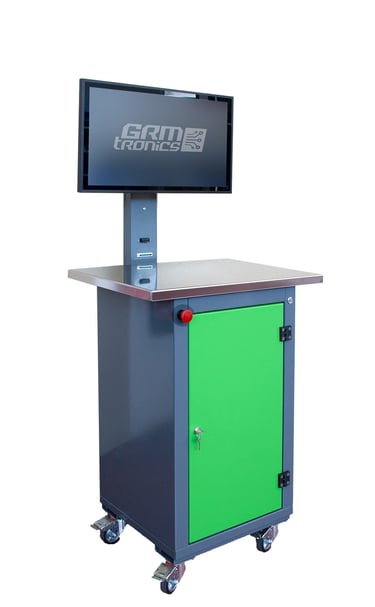 Ordenador administrador de la máquina de reparación del ABS del coche