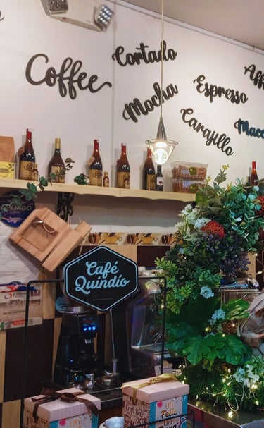 Milano Espresso Calarca Quindio