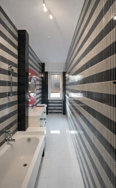 Bagno in resina a Trieste Resine Mongiardo