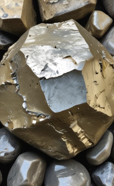 A collection of jewelry and accessories spread on a red velvet surface. Various items include earrings, rings, necklaces, and bracelets in different designs and colors such as silver, gold, and black. Some pieces have gemstone embellishments, while others have intricate metalwork.