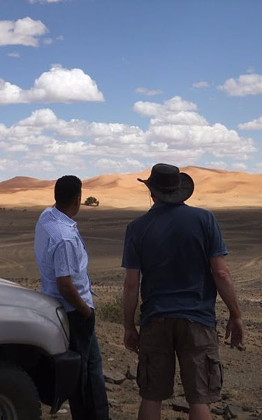  jantares exclusivos sob as estrelas no deserto.