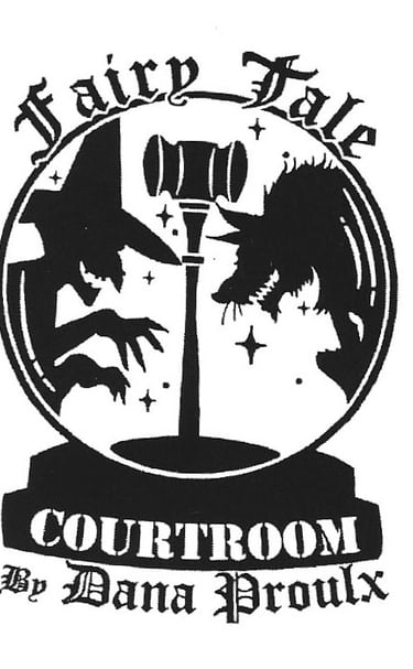 Fairy Tale Courtroom Logo