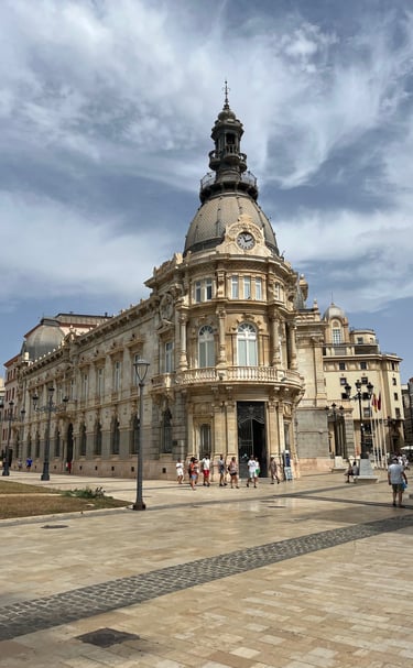 cartagena spanje