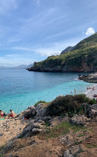 cave zingaro reserve