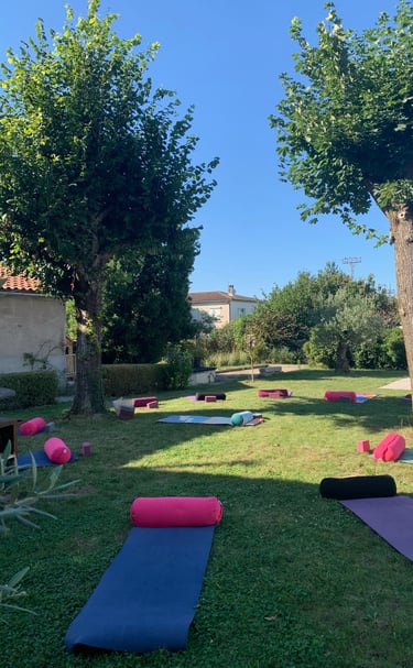 studio de yoga Castres