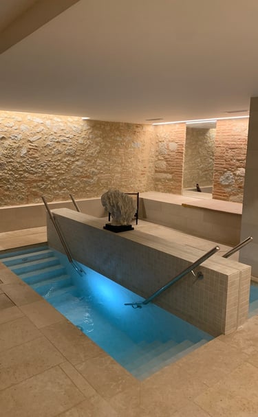 château de fiac évènement bien être yoga