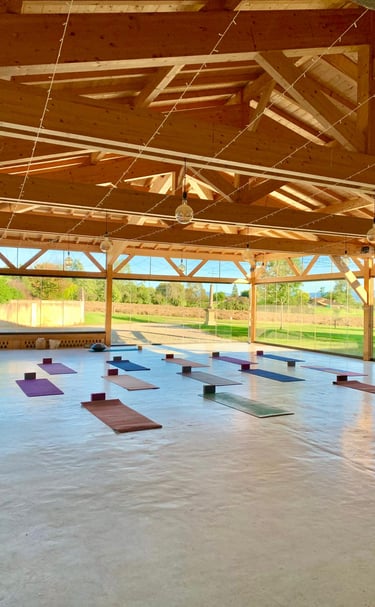 cours de yoga Castres