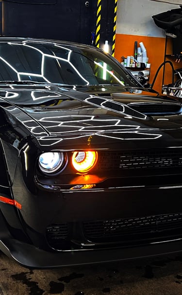 DESIGNOLT Autopro Studija - Poliravimas. Cheminis valymas. Keramika