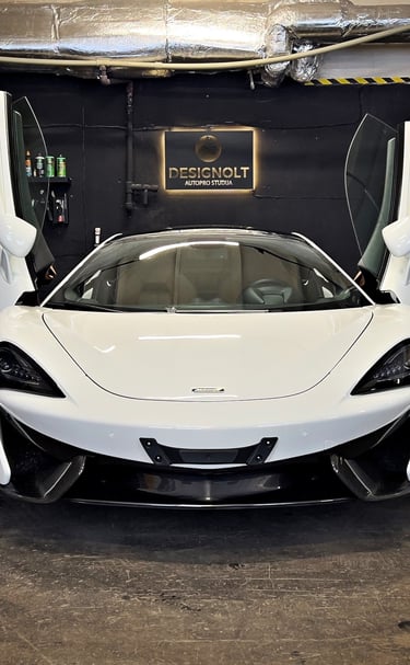 DESIGNOLT Autopro Studija - Poliravimas. Cheminis valymas. Keramika