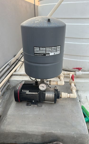 Grundfos motor repair nallgandla hyderabad